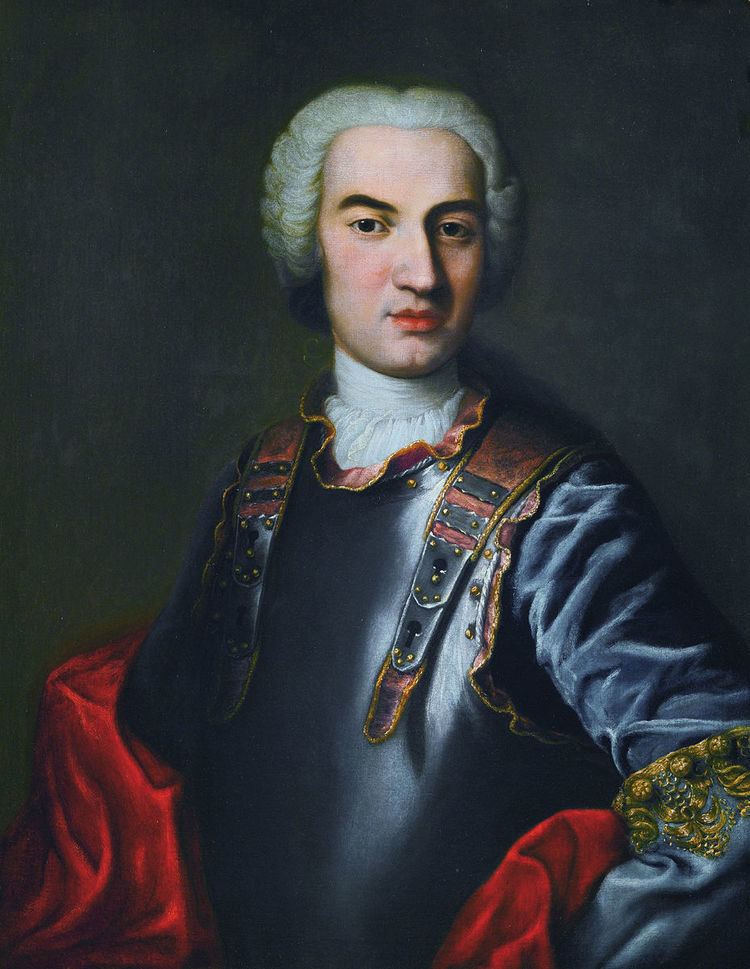 Charles Christian Erdmann, Duke of Württemberg-Oels