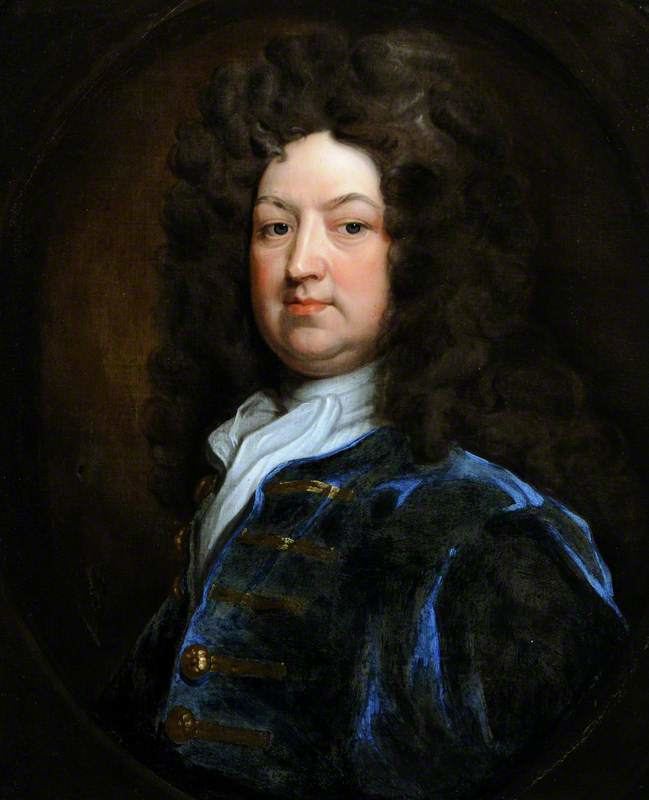 Charles Churchill (British Army officer, born 1656)