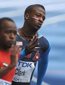 Charles Clark (athlete) httpsuploadwikimediaorgwikipediacommonsthu