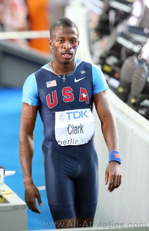 Charles Clark (athlete) Profile of Charles CLARK AllAthleticscom
