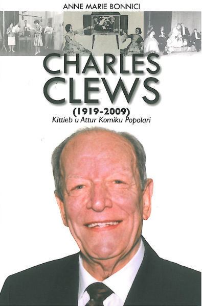 Charles Clews Charles Clews 19192009 Biographies and Memoires
