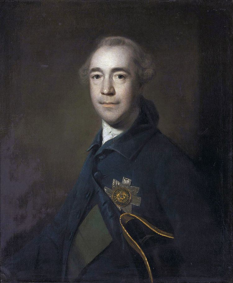 Charles Colyear, 2nd Earl of Portmore
