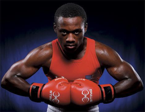 Charles Conwell Team USA Boxer Charles Conwell is Bringing Bad News to Rio de Janeiro