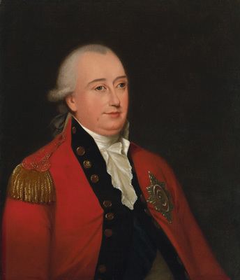 Charles Cornwallis, 1st Marquess Cornwallis Philip Mould Historical Portraits Portrait of Charles