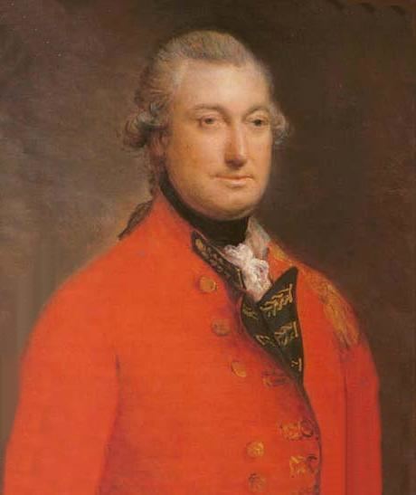Charles Cornwallis, 1st Marquess Cornwallis MacFarlane Clan amp Families Genealogy Gen Charles