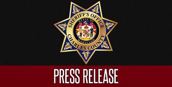 Charles County Sheriff's Office (Maryland) Press Releases