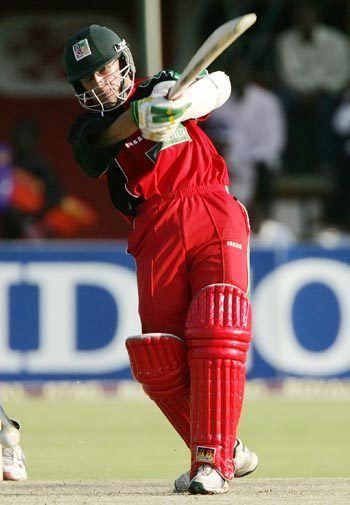 Charles Coventry (Zimbabwean cricketer) Zimbabwes Coventry equals record oneday score Rediffcom Cricket