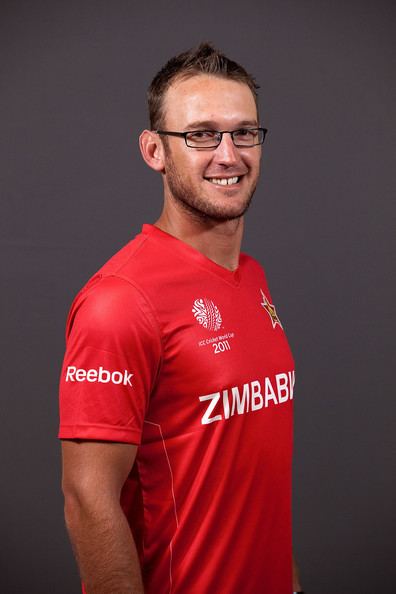 Charles Coventry (Zimbabwean cricketer) Charles Coventry Photos Photos 2011 ICC World Cup Zimbabwe