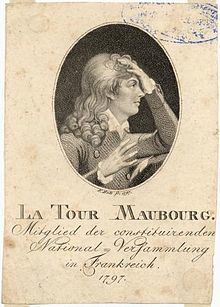 Charles César de Fay de La Tour-Maubourg httpsuploadwikimediaorgwikipediacommonsthu