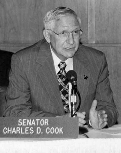 Charles D. Cook