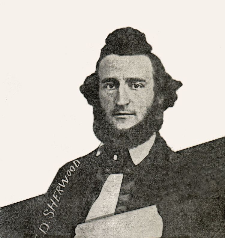 Charles D. Sherwood