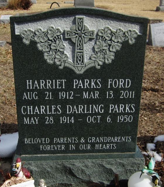 Charles Darling Parks Charles Darling Parks 1914 1950 Find A Grave Memorial