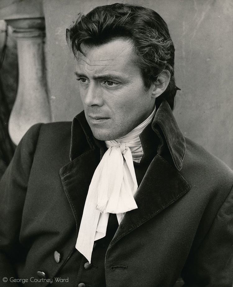 Charles Darnay Dirk Bogarde A Tale of Two Cities 1958