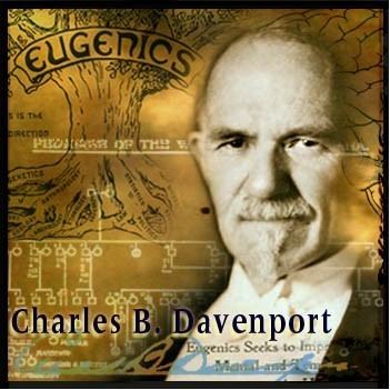 Charles Davenport HistoryofEugenics