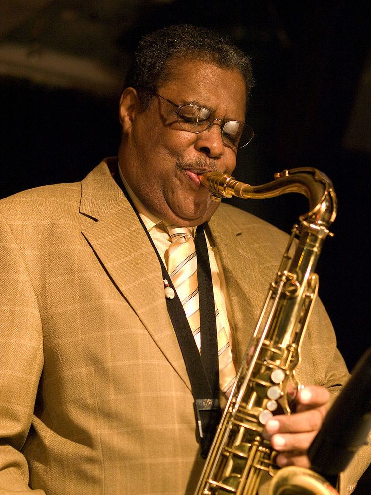 Charles Davis (saxophonist)