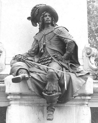 Charles de Batz de Castelmore d'Artagnan D39Artagnan Charles de Batz de Castelmore d39Artagnan Histoire du