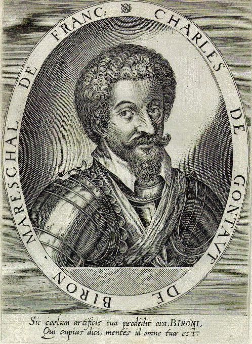 Charles de Gontaut, duc de Biron
