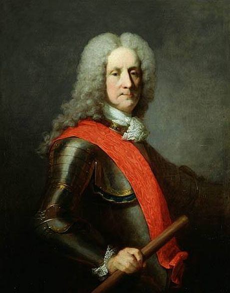 Charles de la Boische, Marquis de Beauharnois
