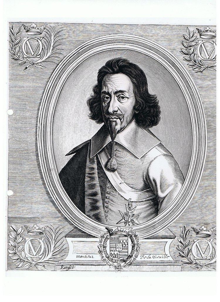 Charles de La Vieuville