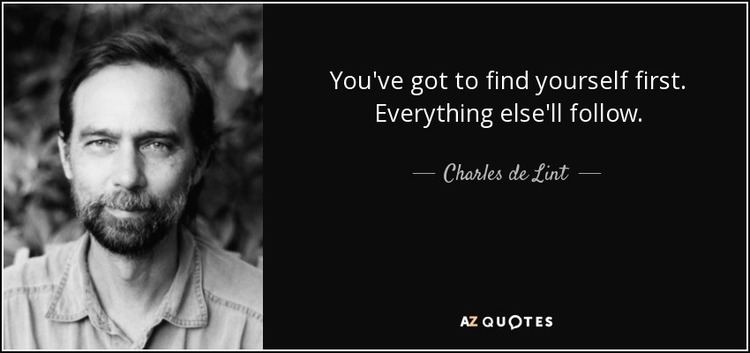 Charles de Lint TOP 25 QUOTES BY CHARLES DE LINT of 194 AZ Quotes