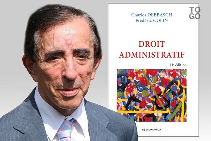 Charles Debbasch Charles Debbasch conseiller politique et prolifique
