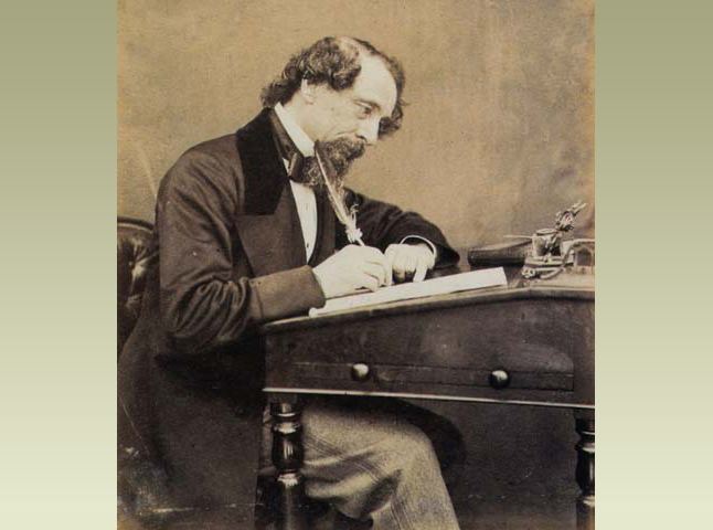 Charles Dickens BBC Primary History Famous People Charles Dickens