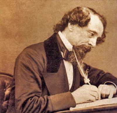 Charles Dickens Dickens As A Journalist The Dickens Fellowship