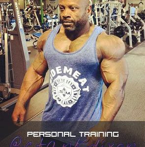 Charles Dixon (bodybuilder) Personal Training Greenville SC Charles Dixon IFBB ProCharles