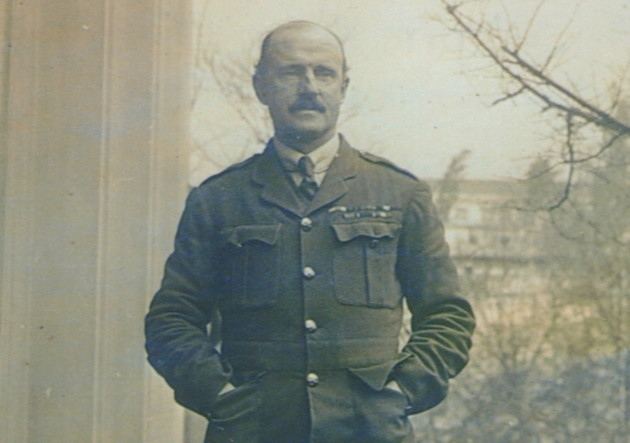 Charles Doughty-Wylie Theberton to remember VC officer a century after Gallipoli