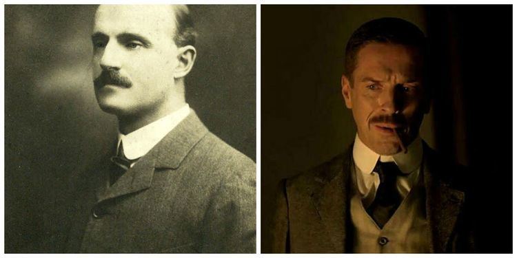 Charles Doughty-Wylie Damian Lewis is Charles DoughtyWylie in Queen of the Desert Fan
