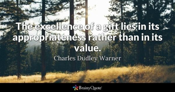 Charles Dudley Warner Charles Dudley Warner Quotes BrainyQuote