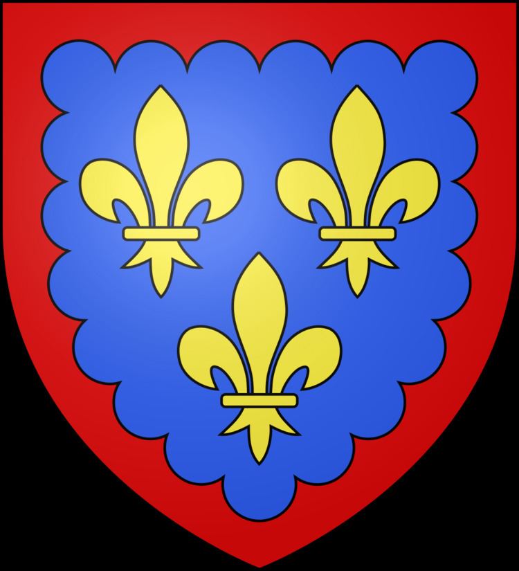 Charles de Valois, Duke de Berry