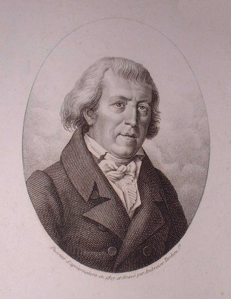 Charles Dumont de Sainte-Croix