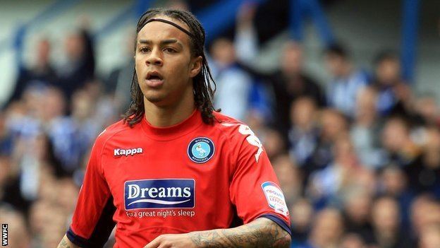 Charles Dunne BBC Sport Charles Dunne extends Wycombe Wanderers contract