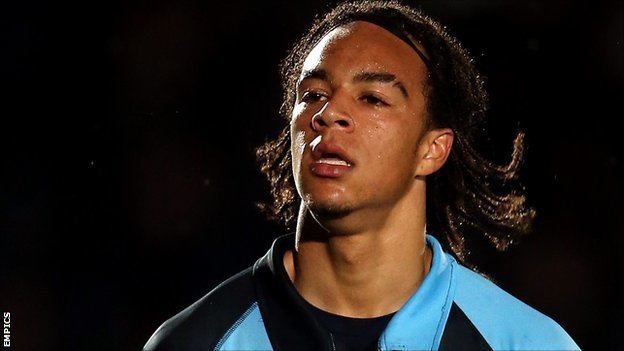 Charles Dunne BBC Sport Wycombe defender Charles Dunne completes