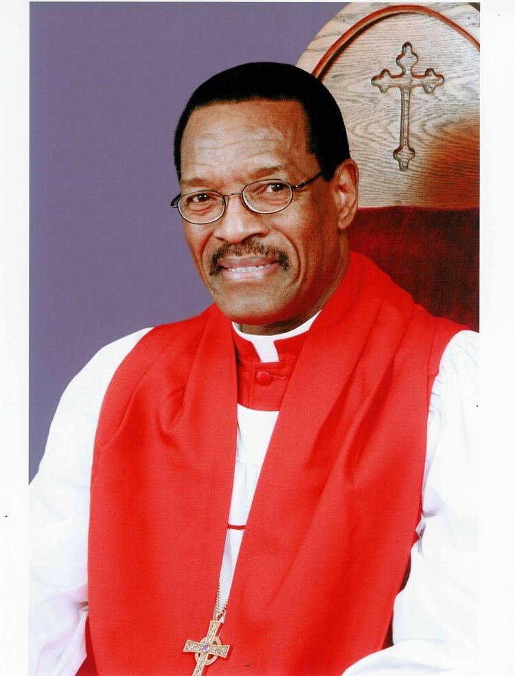 Charles Edward Blake Sr. Church Of God In Christ COGIC Presiding Bishop Charles Edward
