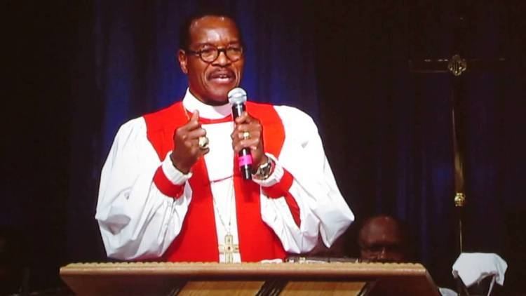 Charles Edward Blake Sr. 108th COGIC Holy Convocation 2015 OFFICIAL DAY 11815 Bishop