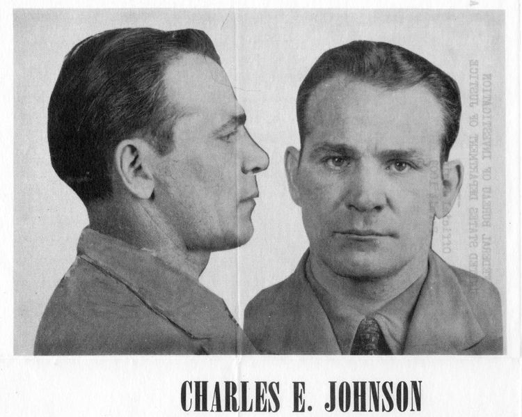 Charles E. Johnson (FBI Most Wanted fugitive)