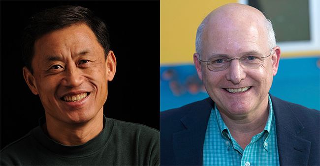 Charles E. Leiserson Hu and Leiserson are appointed to professorships MIT EECS