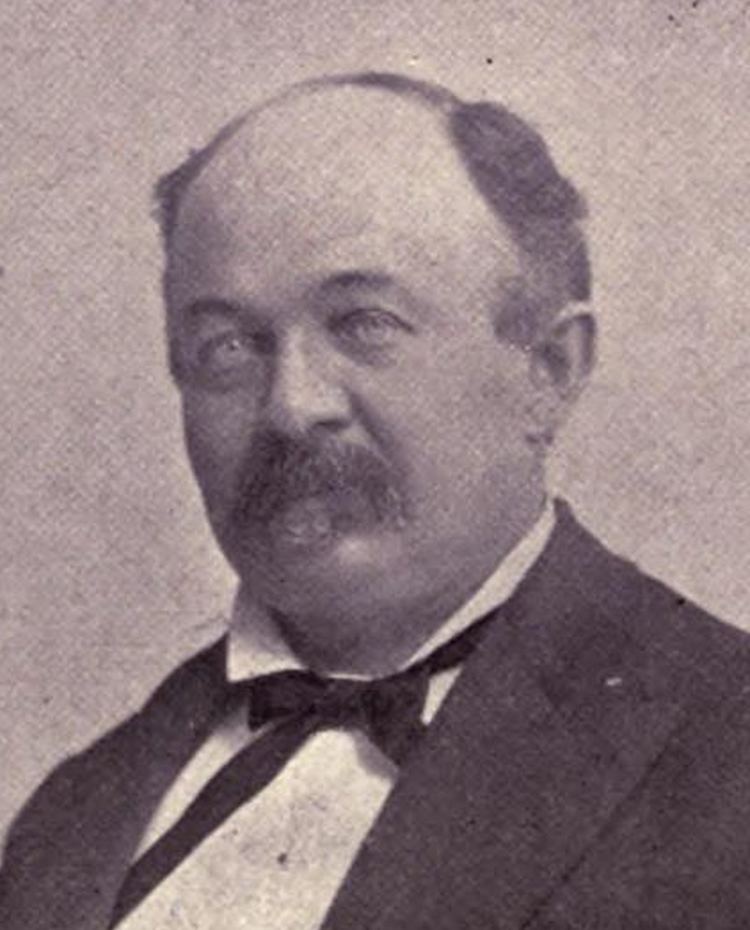 Charles E. Scharlau