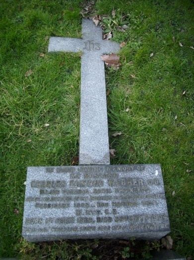 Charles Edmund Webber Charles Edmund Webber 1904 Find A Grave Memorial