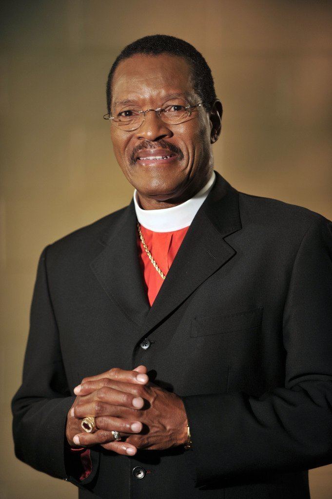 Charles Edward Blake, Sr. The Presiding Bishop Church Of God In Christ