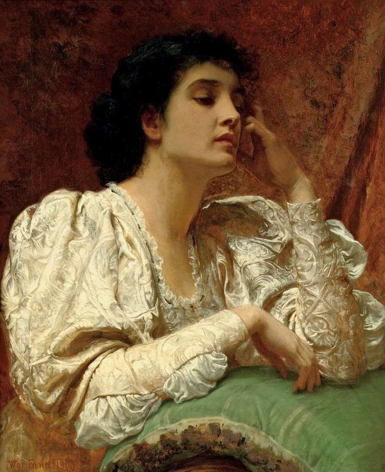 Charles Edward Perugini FileCharles Edward Perugini Oh for the Touch of a