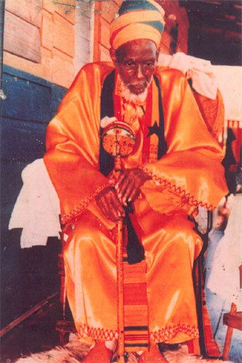 Charles Edwards (Rastafari) King Emmanuel I Rastafari Elders Rastafari ToZionorg