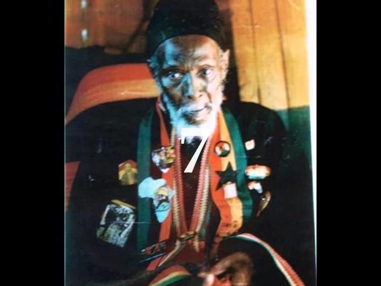 Charles Edwards (Rastafari) HonPriest Isaac presents 7 The Divinity of King
