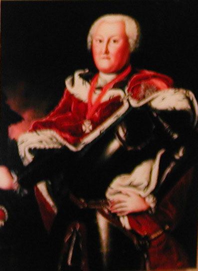 Charles Edzard, Prince of East Frisia