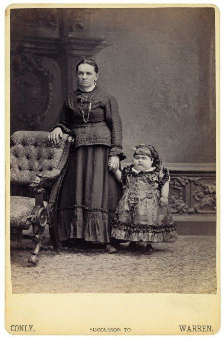 Charles Eisenmann Charles Eisenmann Photographs Freaks In The 187039s