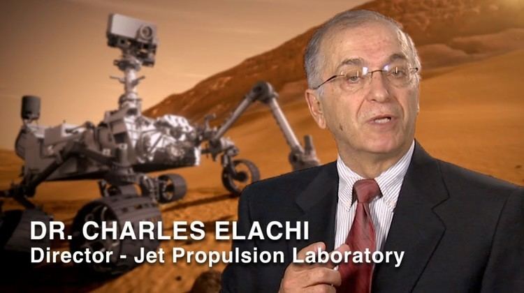 Charles Elachi JPL Director Charles Elachi Encourages You to Attend