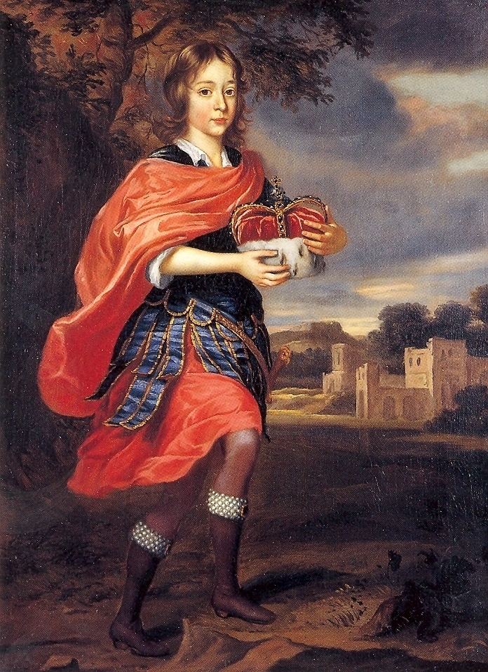 Charles, Electoral Prince of Brandenburg