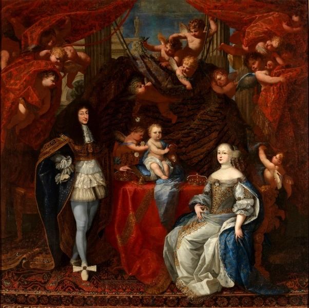Charles Emmanuel II, Duke of Savoy FileCharles Emmanuel II Duke of Savoy with his son and wife Marie
